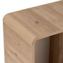 Nordure Armario Multiusos Torina - Sepet Oak